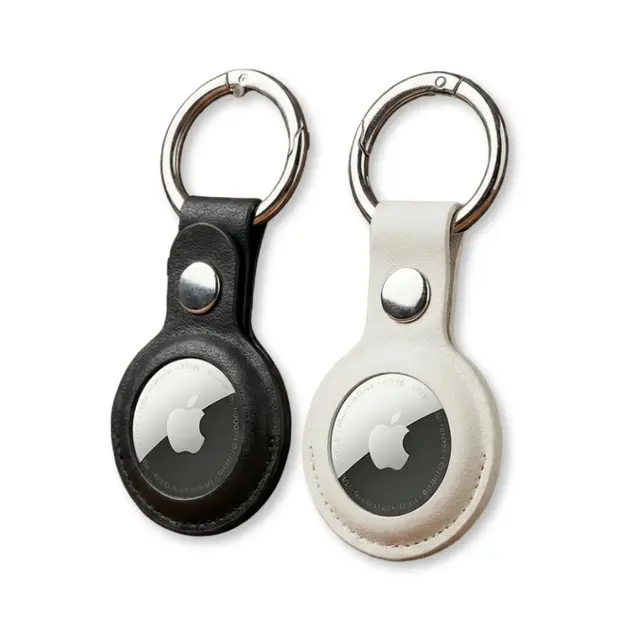Apple AirTag Leatherette Case view 2
