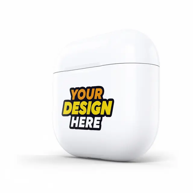 Custom Apple AirPods Pro 2 view 2