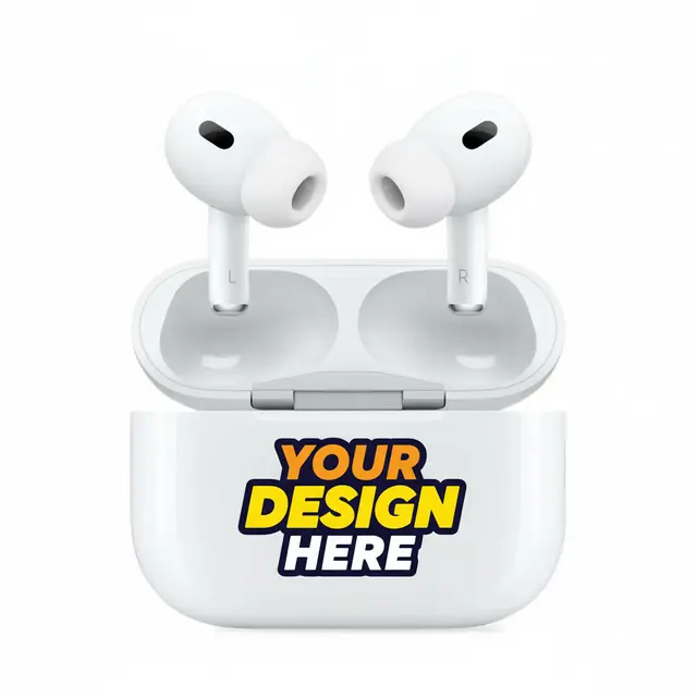 Custom Apple AirPods Pro 2 view 6
