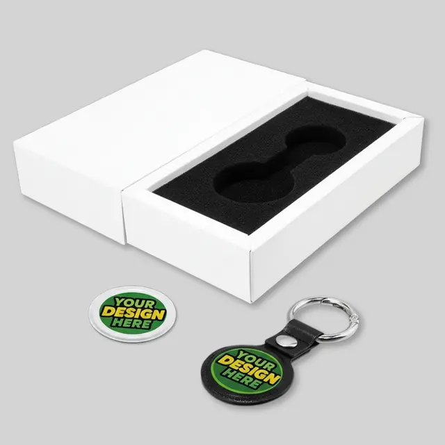 AirTag & Key Tag QuickShip Premium Set view 1