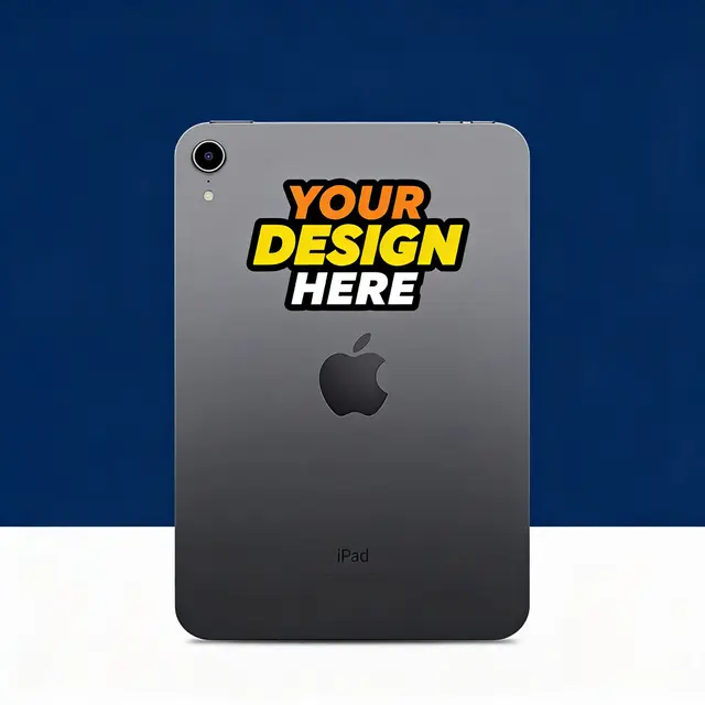 iPad mini (A17 Pro chip) - Built for Apple Intelligence view 2