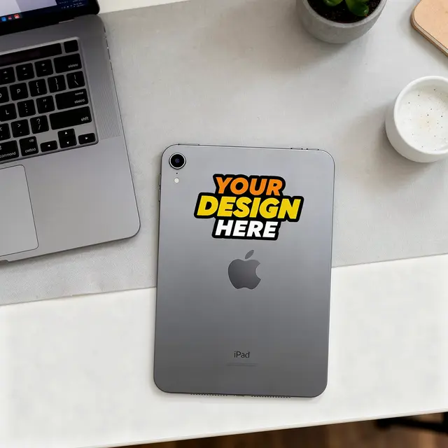 iPad mini (A17 Pro chip) - Built for Apple Intelligence view 5