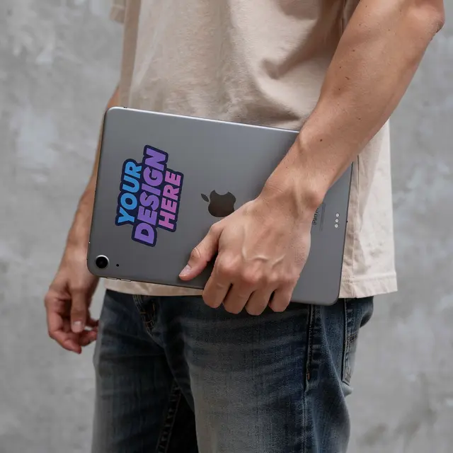Apple - 11-inch iPad Air M2 chip Built for Apple Intelligence view 2