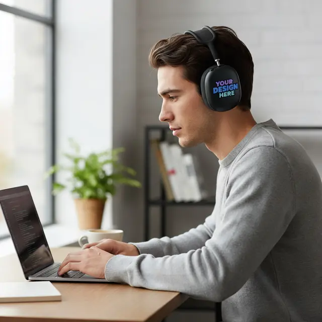 Apple AirPods Max (USB-C) view 6