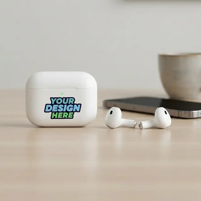 AirPods 4 with Active Noise Cancellation view 4