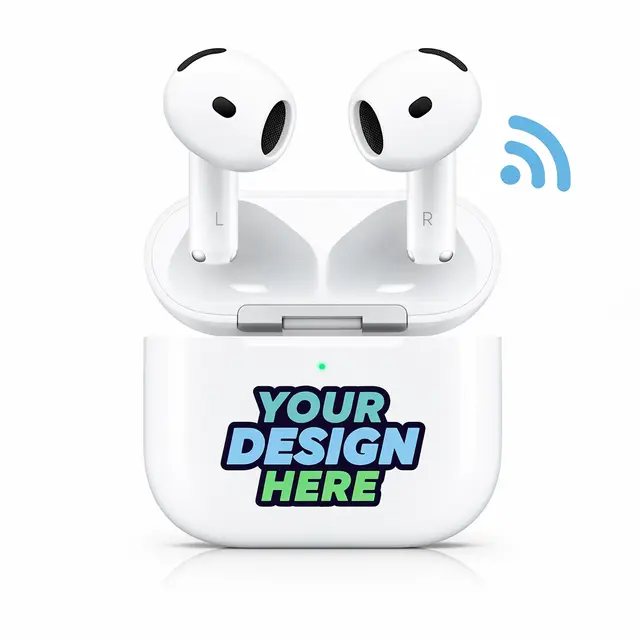 AirPods 4 with Active Noise Cancellation view 6