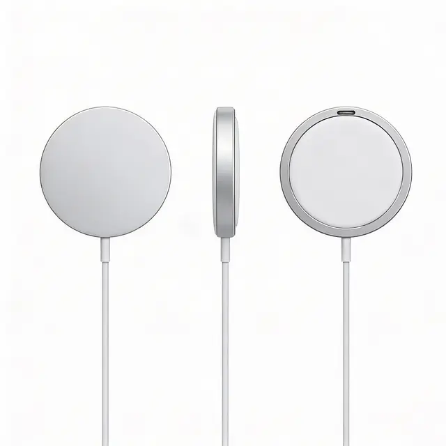 Apple MagSafe Charger view 2