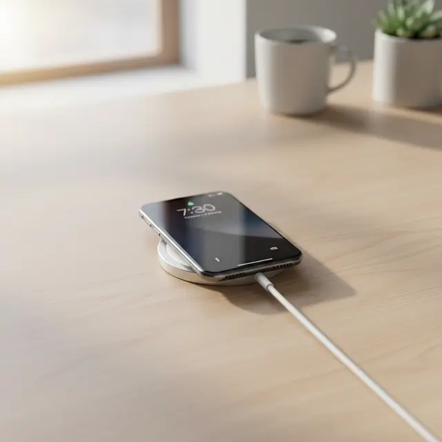 Apple MagSafe Charger view 3