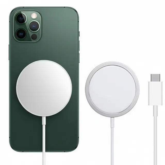 Apple MagSafe Charger view 4