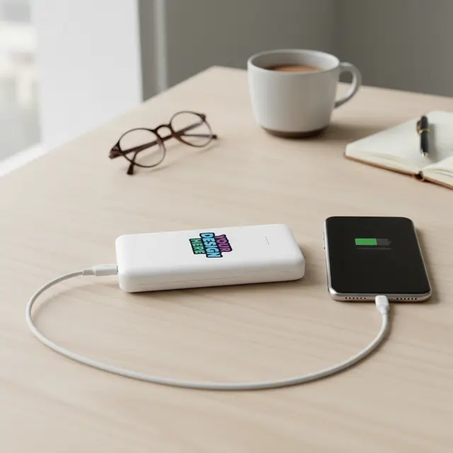 Tarzana 10,000mAh Power Bank view 4