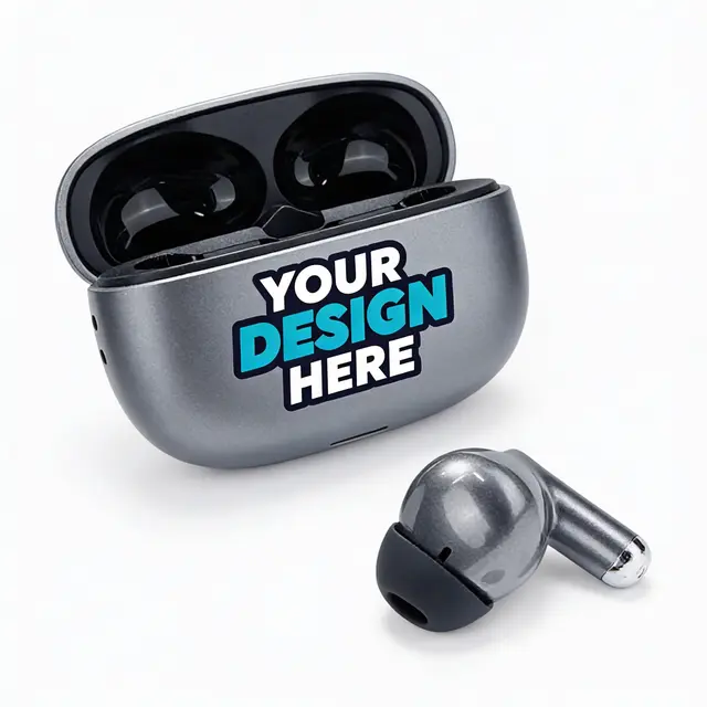 NexaTalk AI Earbuds view 2
