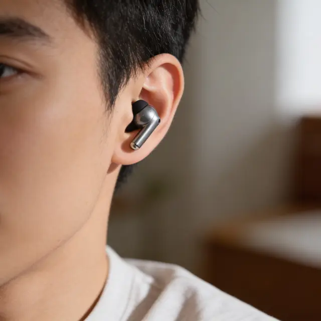 NexaTalk AI Earbuds view 5