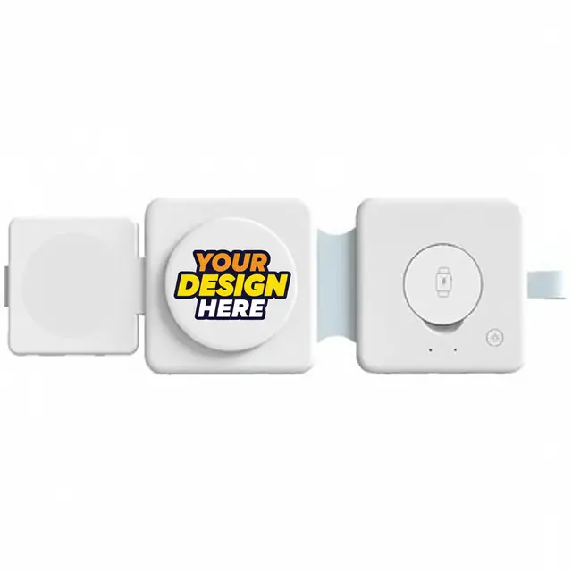 Cypress 3 in 1 MagSafe Foldable Wireless Charger view 6
