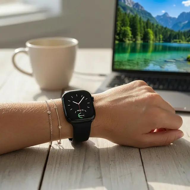 Apple Watch Series 10 view 4