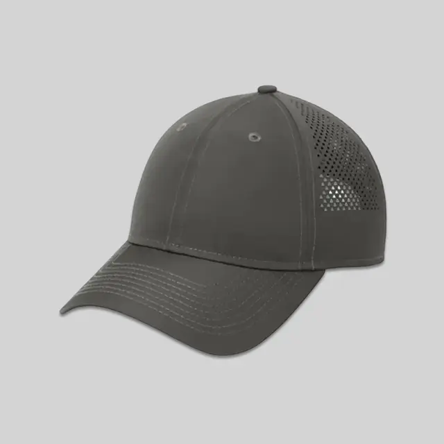 Custom New Era ® Perforated Performance Cap view 1