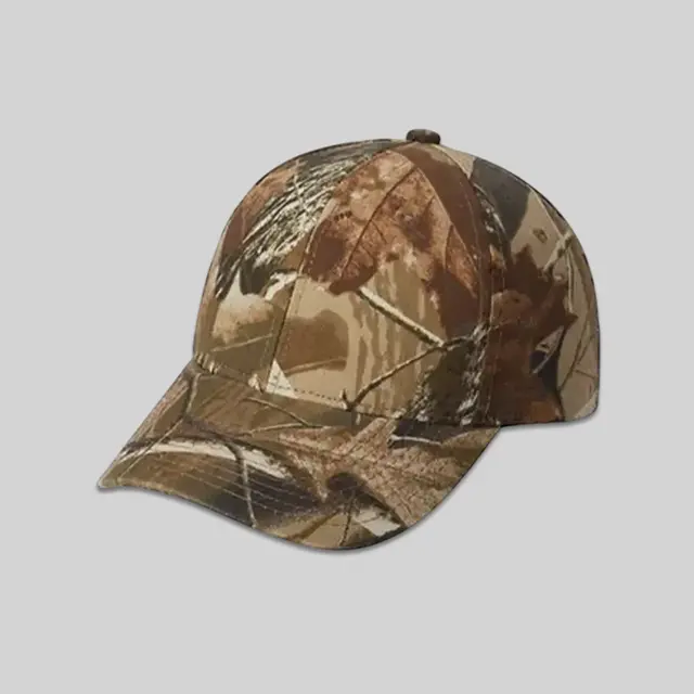Custom Port Authority® Pro Camouflage Series Cap view 1