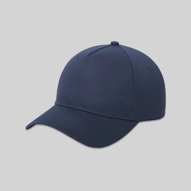 Port Authority - Five-Panel Twill Cap view 1