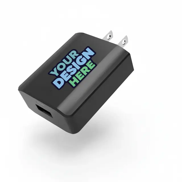 Anson UL listed 18W Wall Quick Charger QC3.0 view 6