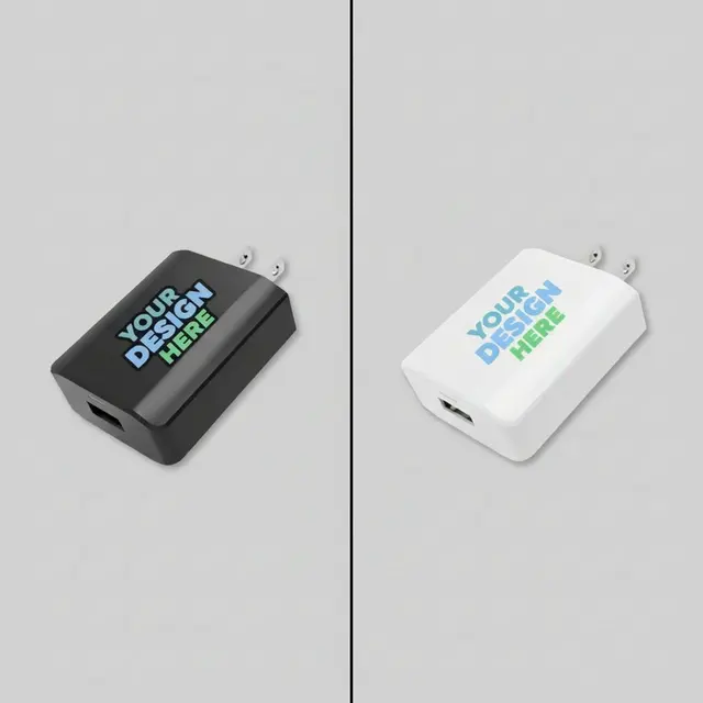 Anson UL listed 18W Wall Quick Charger QC3.0 view 2