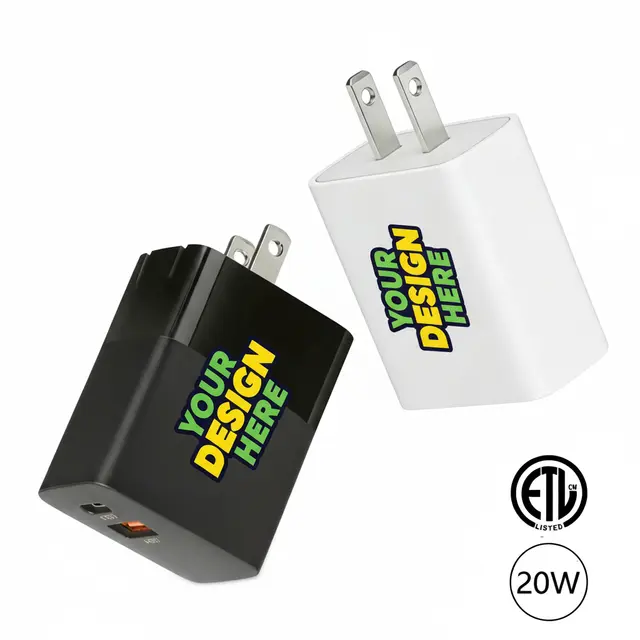 La Grange 20W Wall Charger view 2