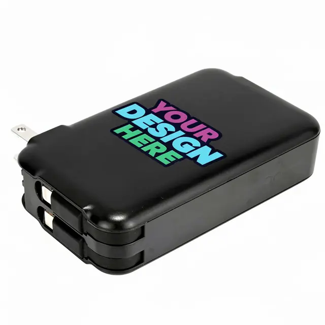 ChargerMerge Corded Powerbank view 3