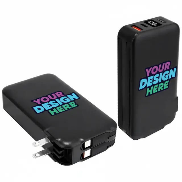 ChargerMerge Corded Powerbank view 6