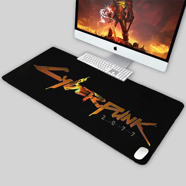 Custom Printed Rectangular Mouse Pads view 1