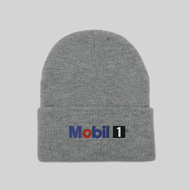 Custom Long Knit Beanie view 1