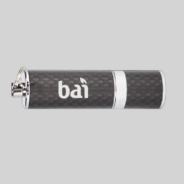 Custom Carbon USB view 1