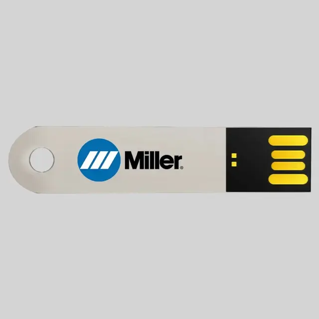 Custom Metal Lite USB view 1