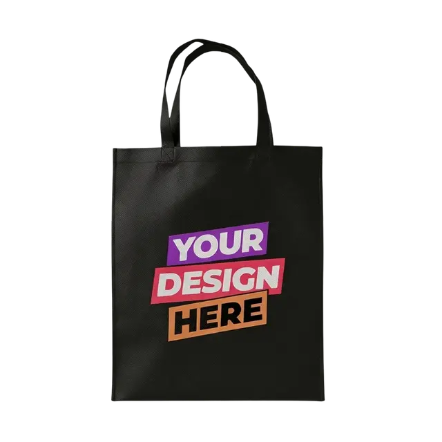 Economy Non-Woven Tote Bag