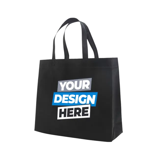 Large Grocery Tote Bag