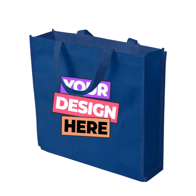 Medium Grocery Tote Bag