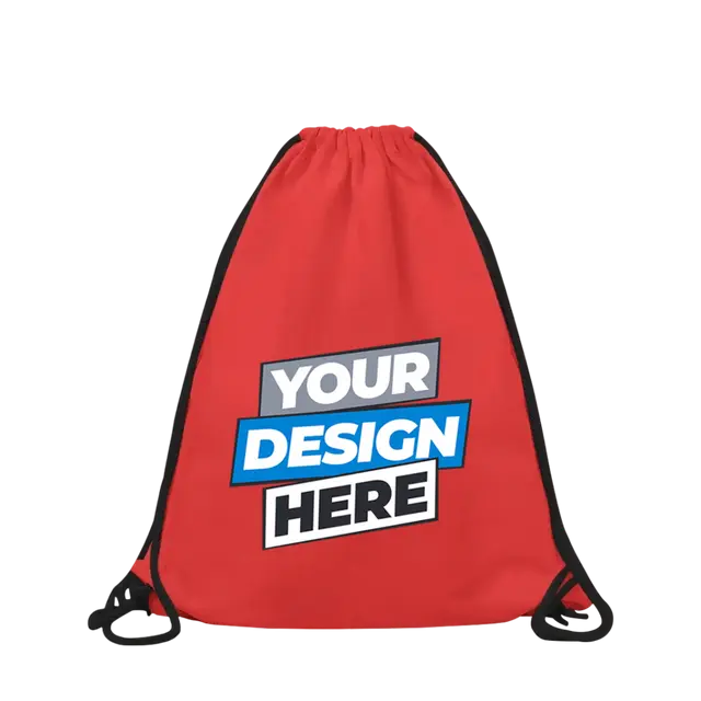 Economy Drawstring Bag