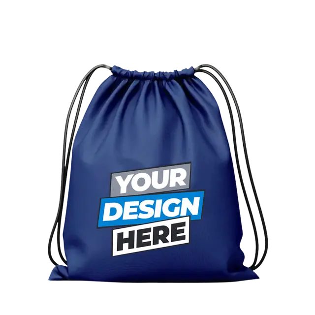 Nylon Drawstring Bag