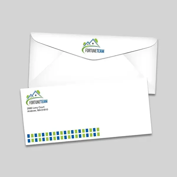 Custom Digital Envelopes view 1