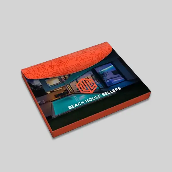 Custom Sales Presentation Boxes view 1