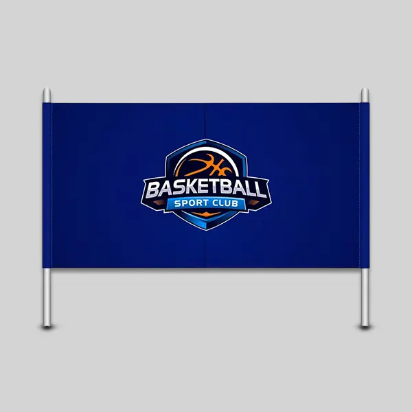 Custom Breakaway Banners view 1