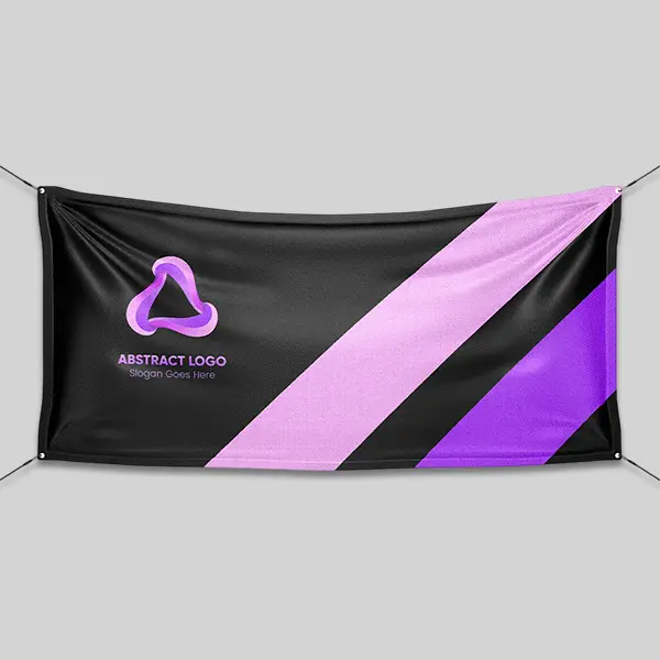 Custom Vinyl Banners view 1