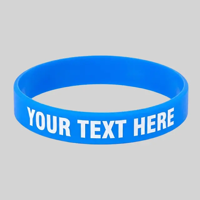 Ink-Filled Wristbands view 1