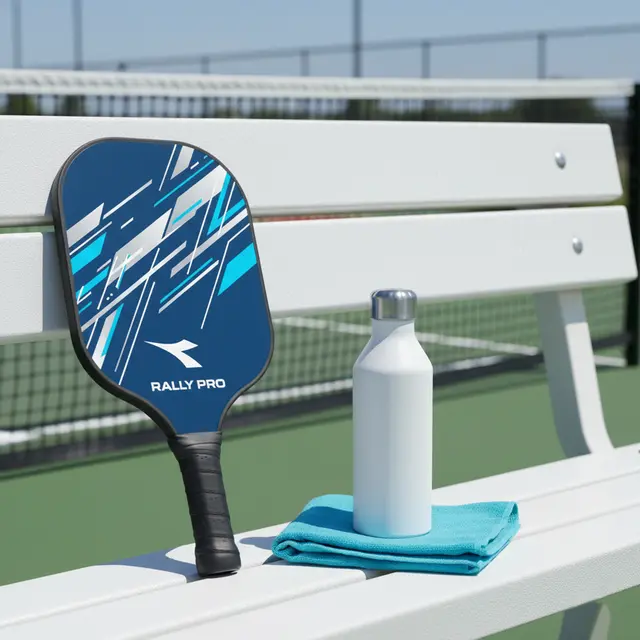 T300 Carbon Pickleball Paddle Kit view 5
