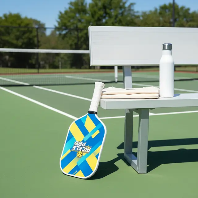 Professional Grade Pickleball Paddles view 2