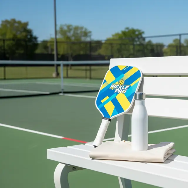 Professional Grade Pickleball Paddles view 3