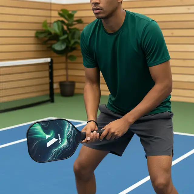Ultra Carbon Fiber Pickleball Paddles view 2