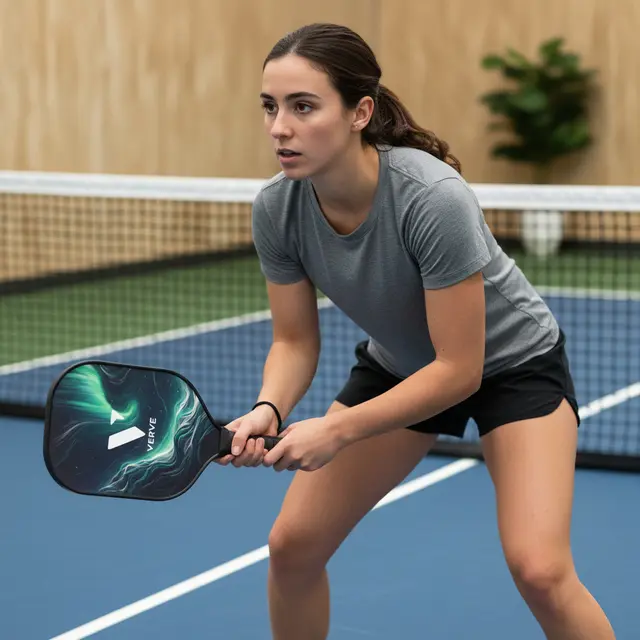 Ultra Carbon Fiber Pickleball Paddles view 3