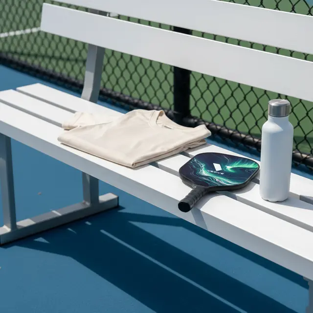 Ultra Carbon Fiber Pickleball Paddles view 4