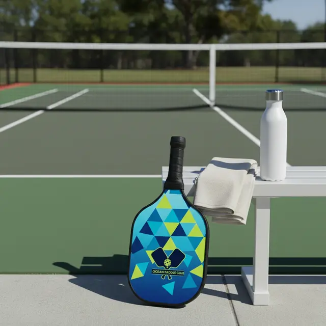 High-Performance Fiberglass Paddles view 3