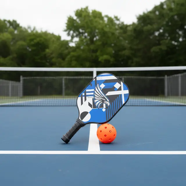 T700 Tournament Carbon Fiber Paddles view 3