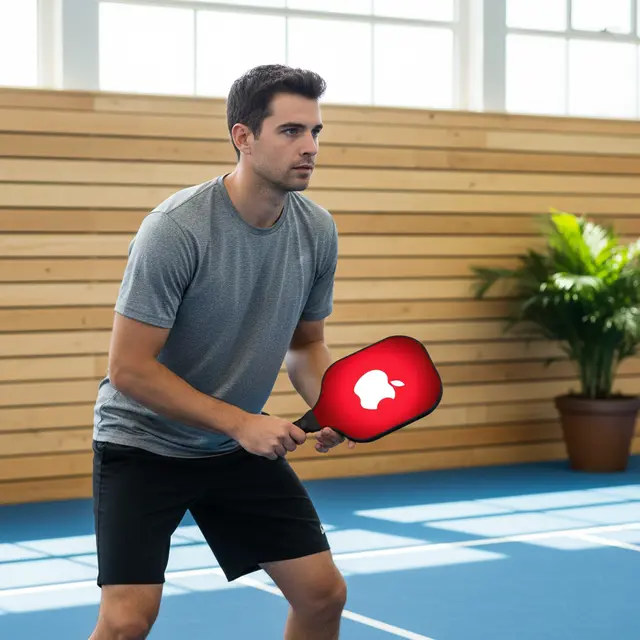 Power Play Kids Pickleball Paddle Set view 2