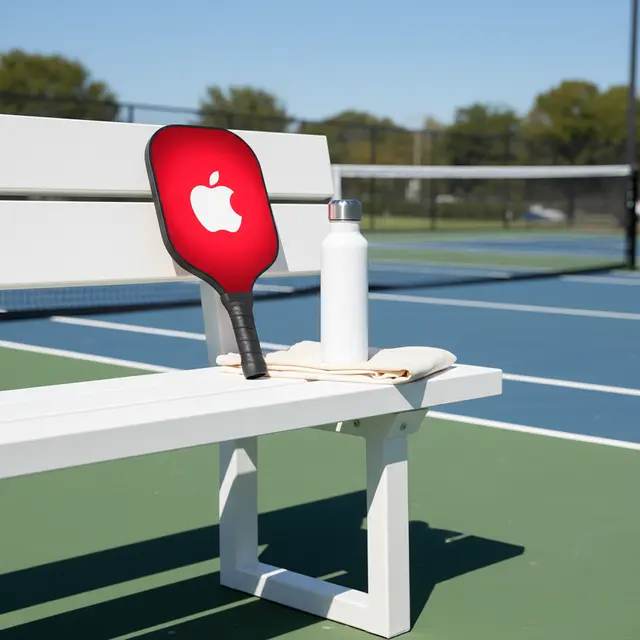 Power Play Kids Pickleball Paddle Set view 3
